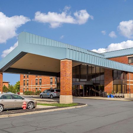 Comfort Inn Cleveland Airport Middleburg Heights Εξωτερικό φωτογραφία
