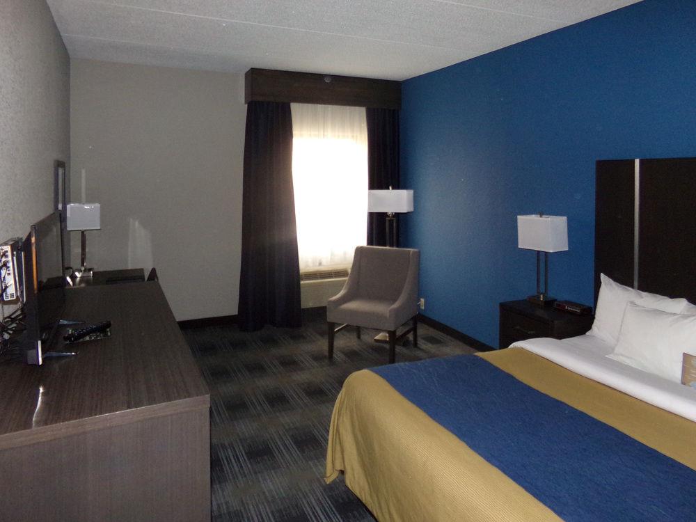 Comfort Inn Cleveland Airport Middleburg Heights Εξωτερικό φωτογραφία