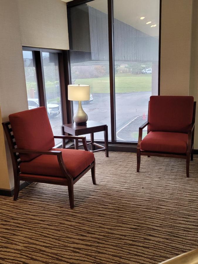 Comfort Inn Cleveland Airport Middleburg Heights Εξωτερικό φωτογραφία