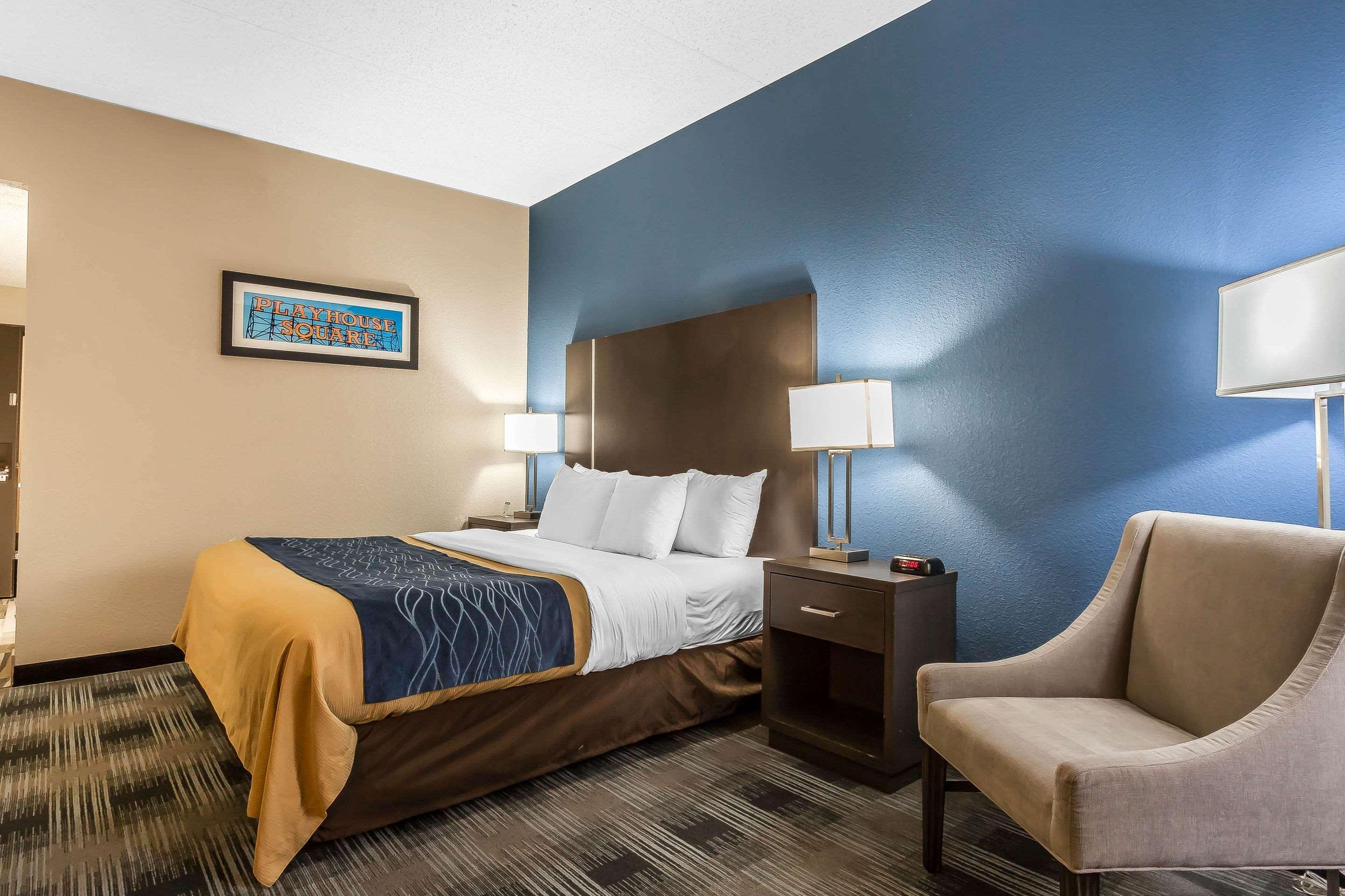 Comfort Inn Cleveland Airport Middleburg Heights Εξωτερικό φωτογραφία