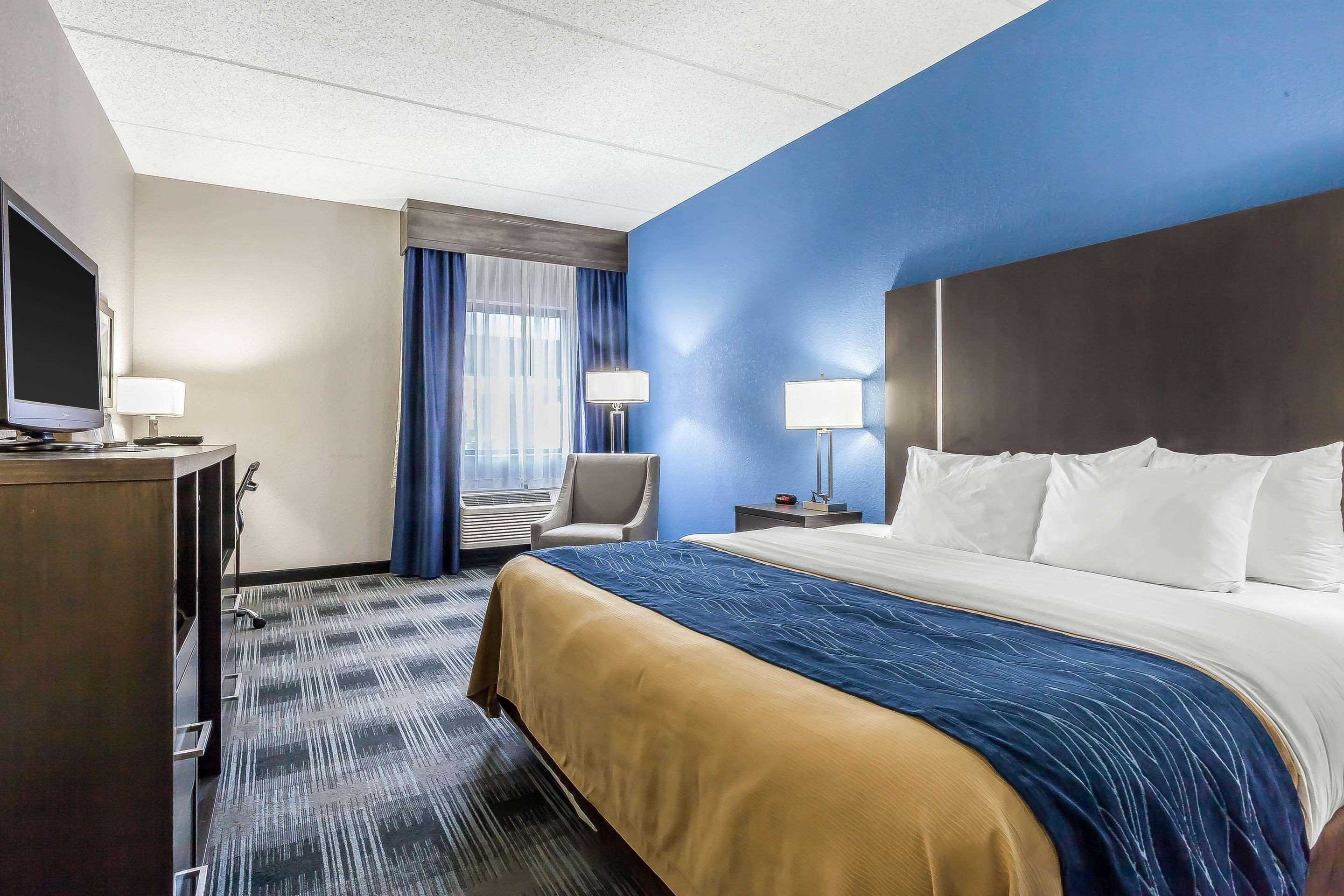 Comfort Inn Cleveland Airport Middleburg Heights Εξωτερικό φωτογραφία