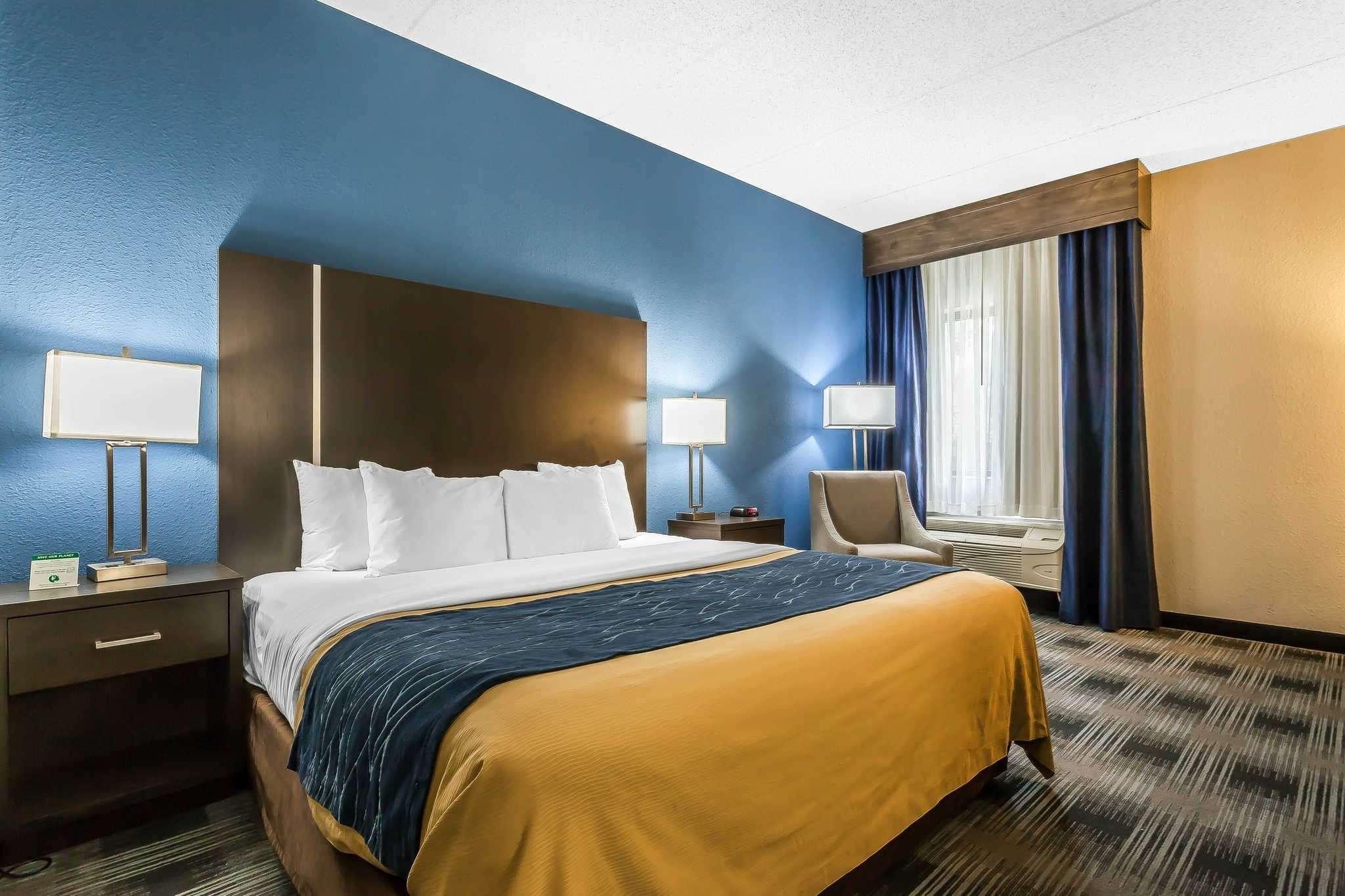 Comfort Inn Cleveland Airport Middleburg Heights Εξωτερικό φωτογραφία