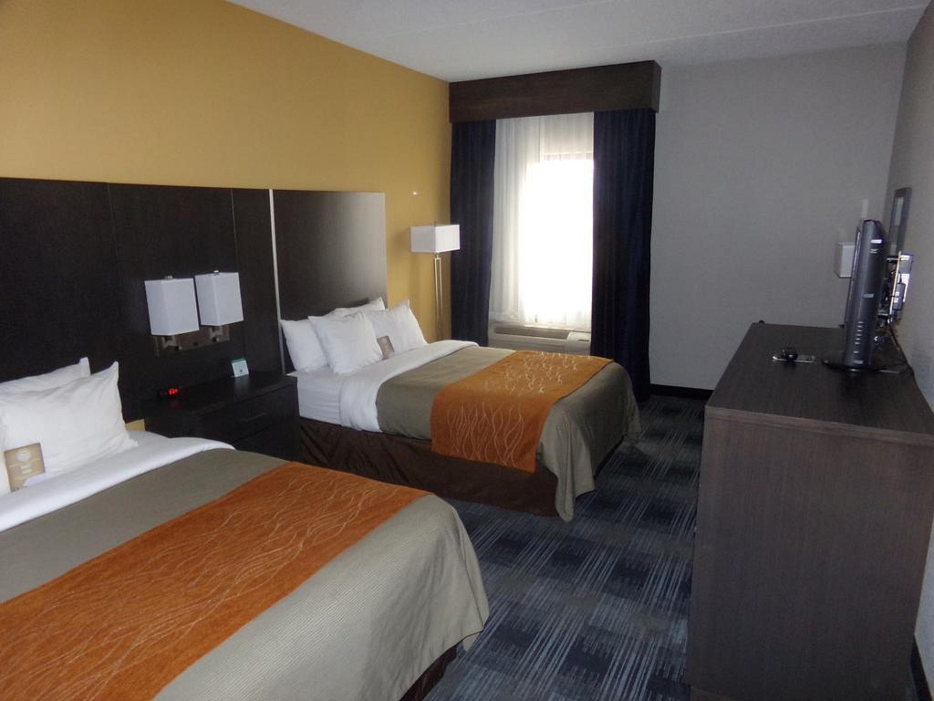 Comfort Inn Cleveland Airport Middleburg Heights Εξωτερικό φωτογραφία