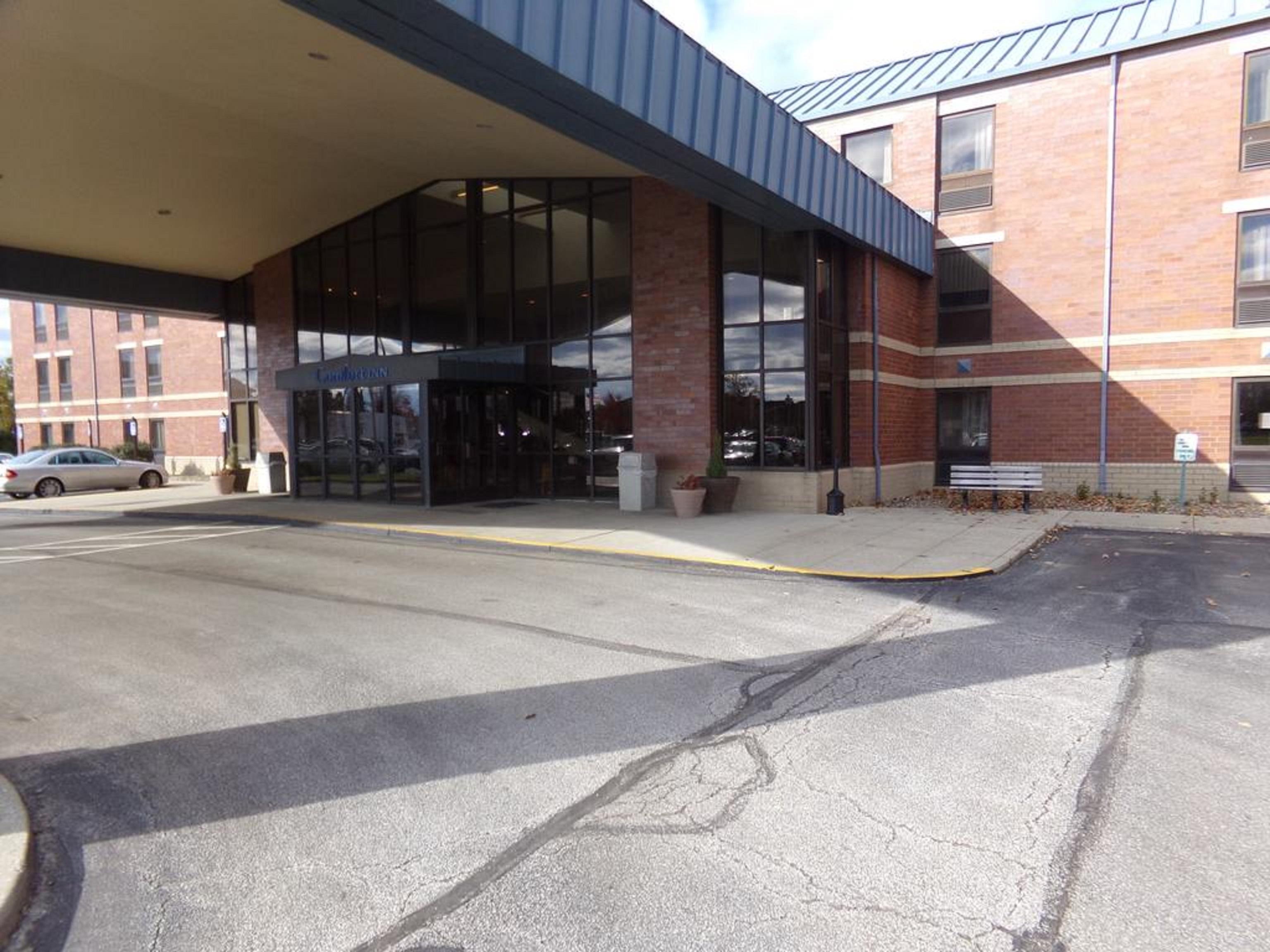 Comfort Inn Cleveland Airport Middleburg Heights Εξωτερικό φωτογραφία