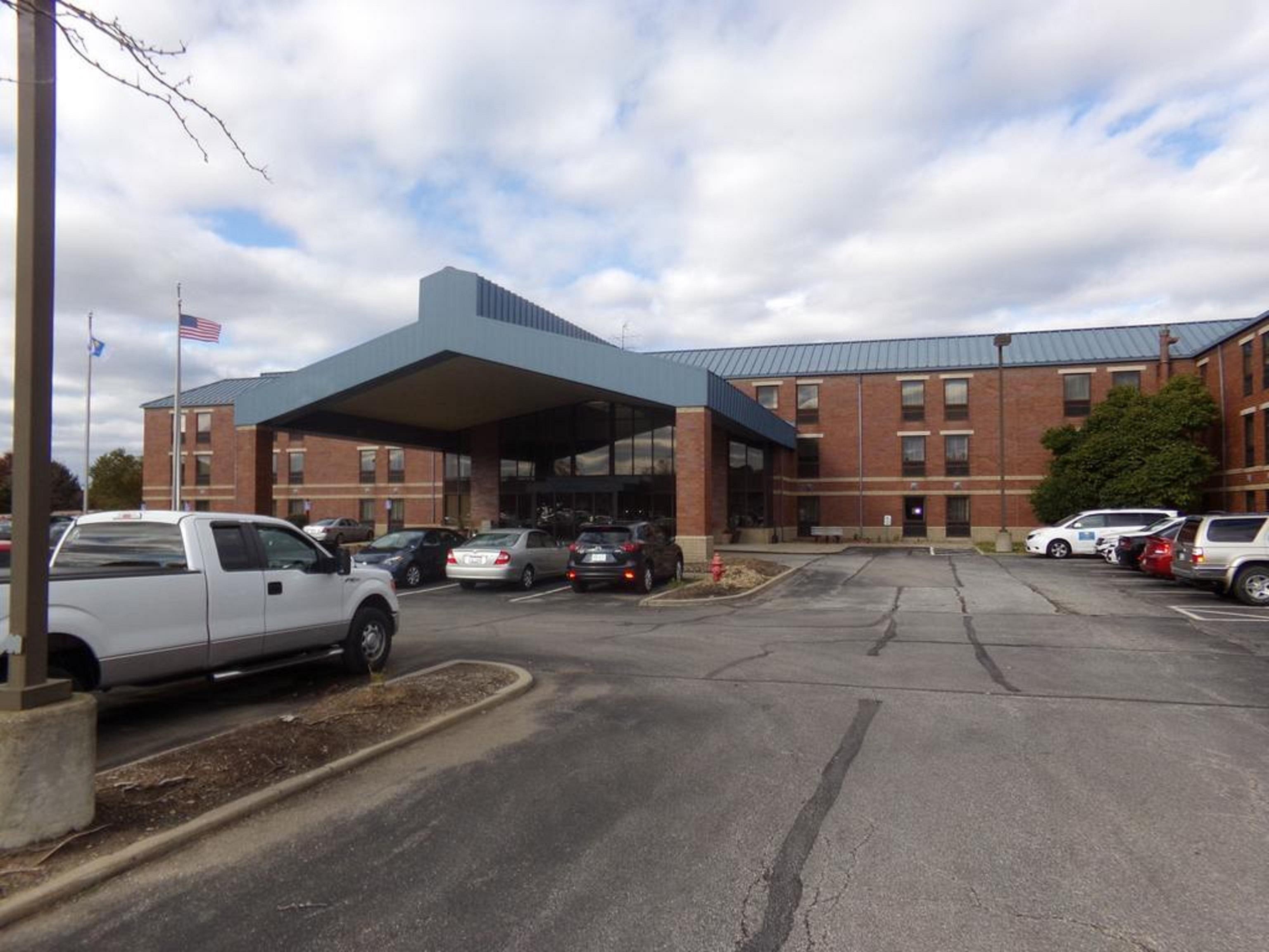 Comfort Inn Cleveland Airport Middleburg Heights Εξωτερικό φωτογραφία