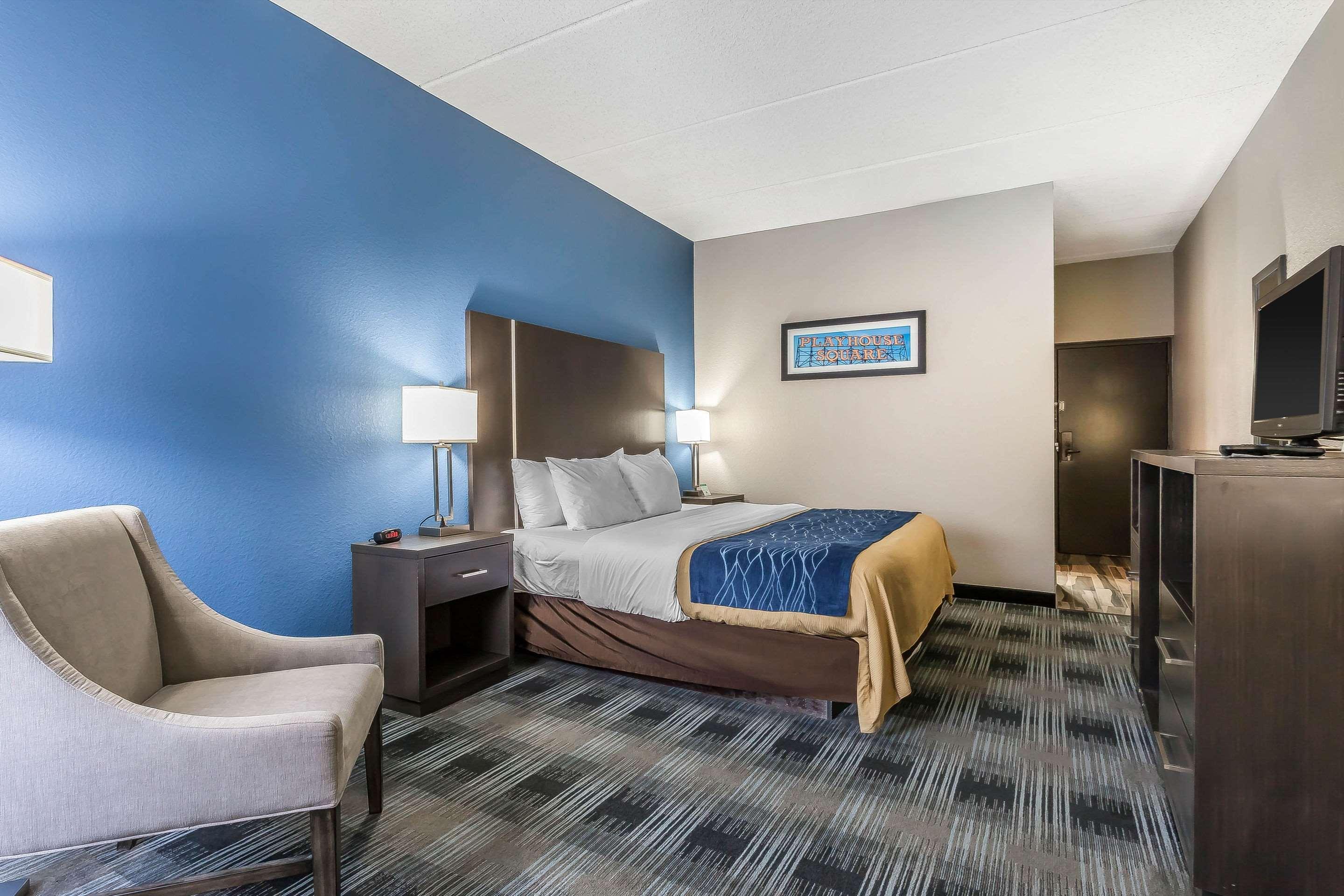 Comfort Inn Cleveland Airport Middleburg Heights Εξωτερικό φωτογραφία