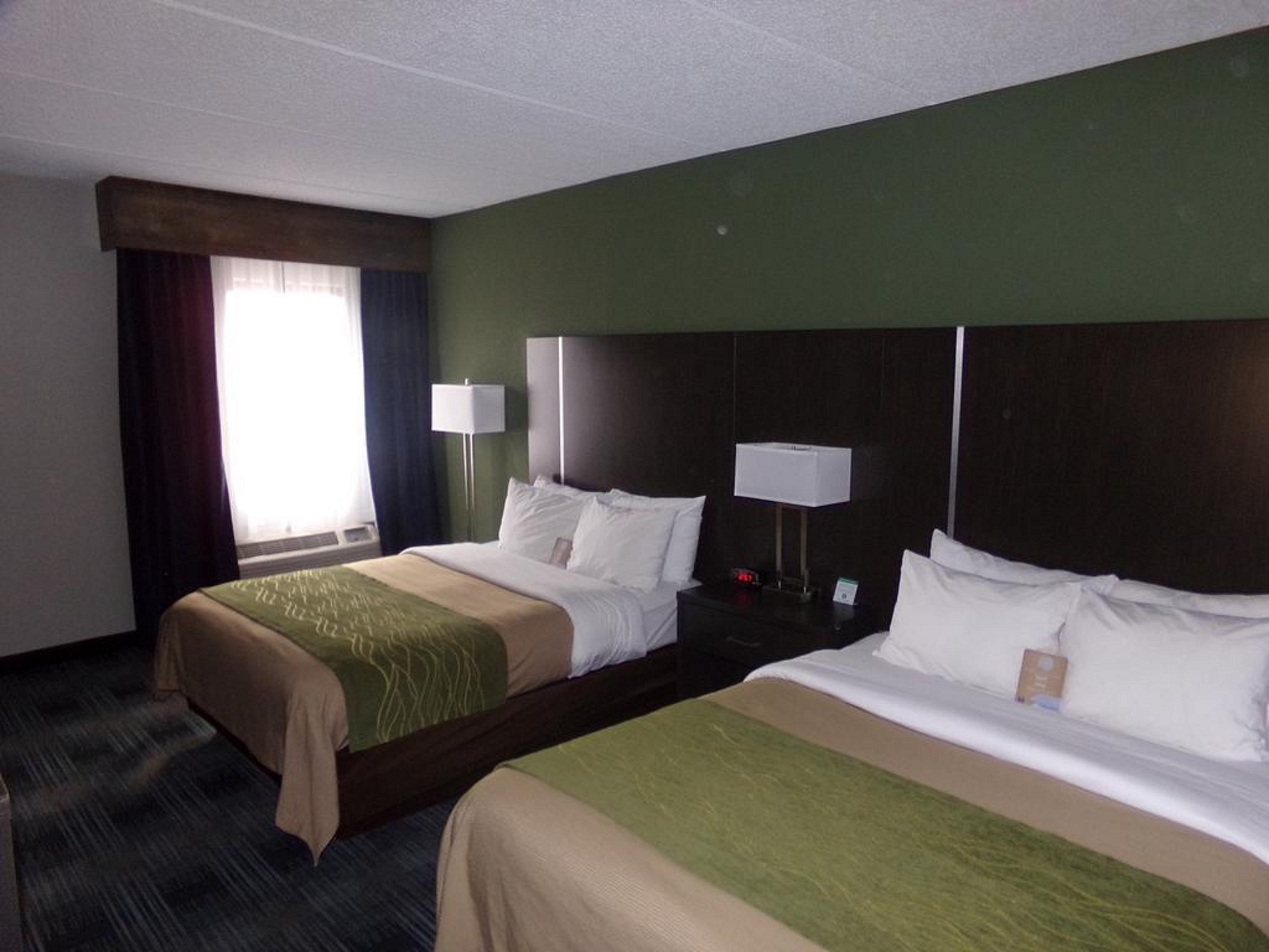 Comfort Inn Cleveland Airport Middleburg Heights Εξωτερικό φωτογραφία