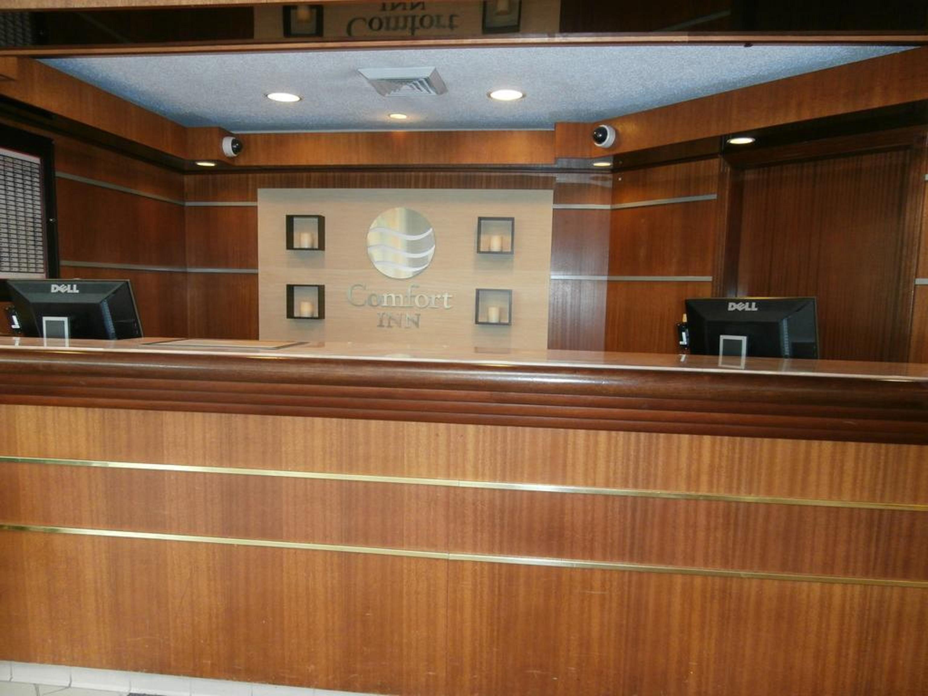 Comfort Inn Cleveland Airport Middleburg Heights Εξωτερικό φωτογραφία