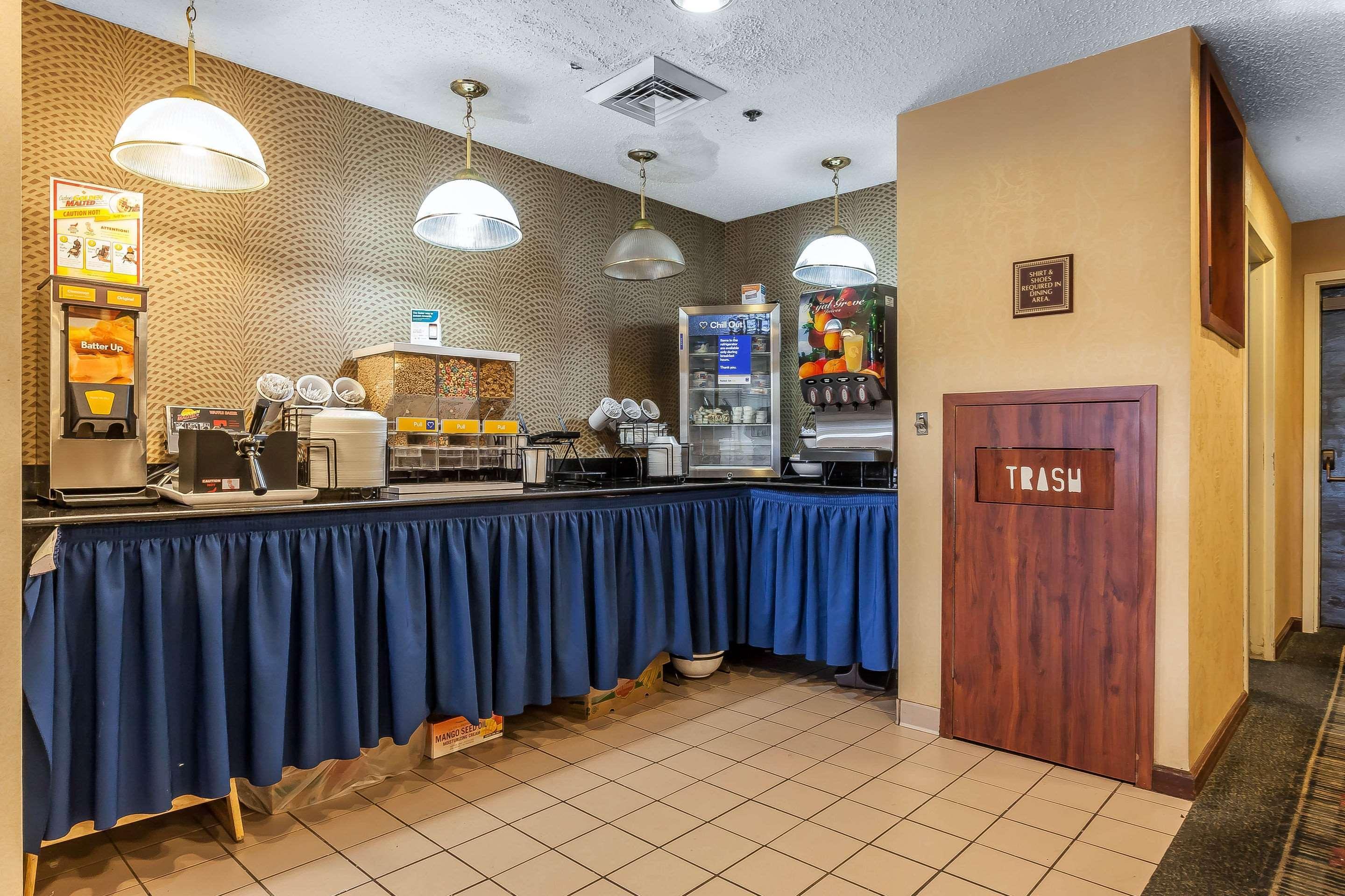 Comfort Inn Cleveland Airport Middleburg Heights Εξωτερικό φωτογραφία