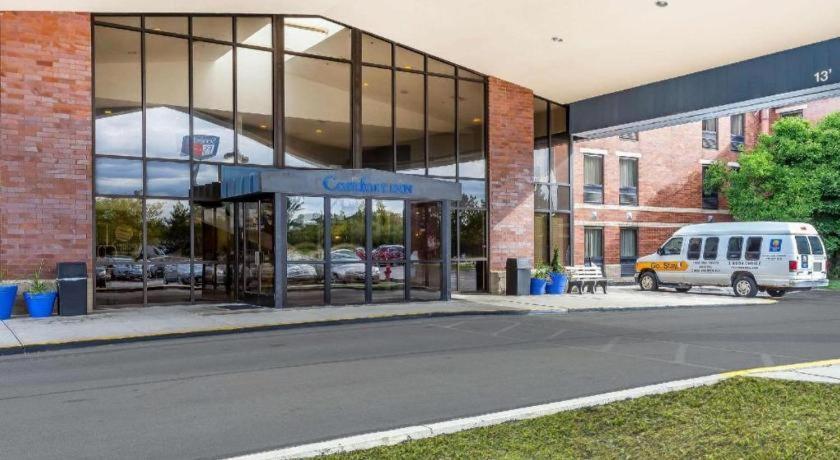 Comfort Inn Cleveland Airport Middleburg Heights Εξωτερικό φωτογραφία