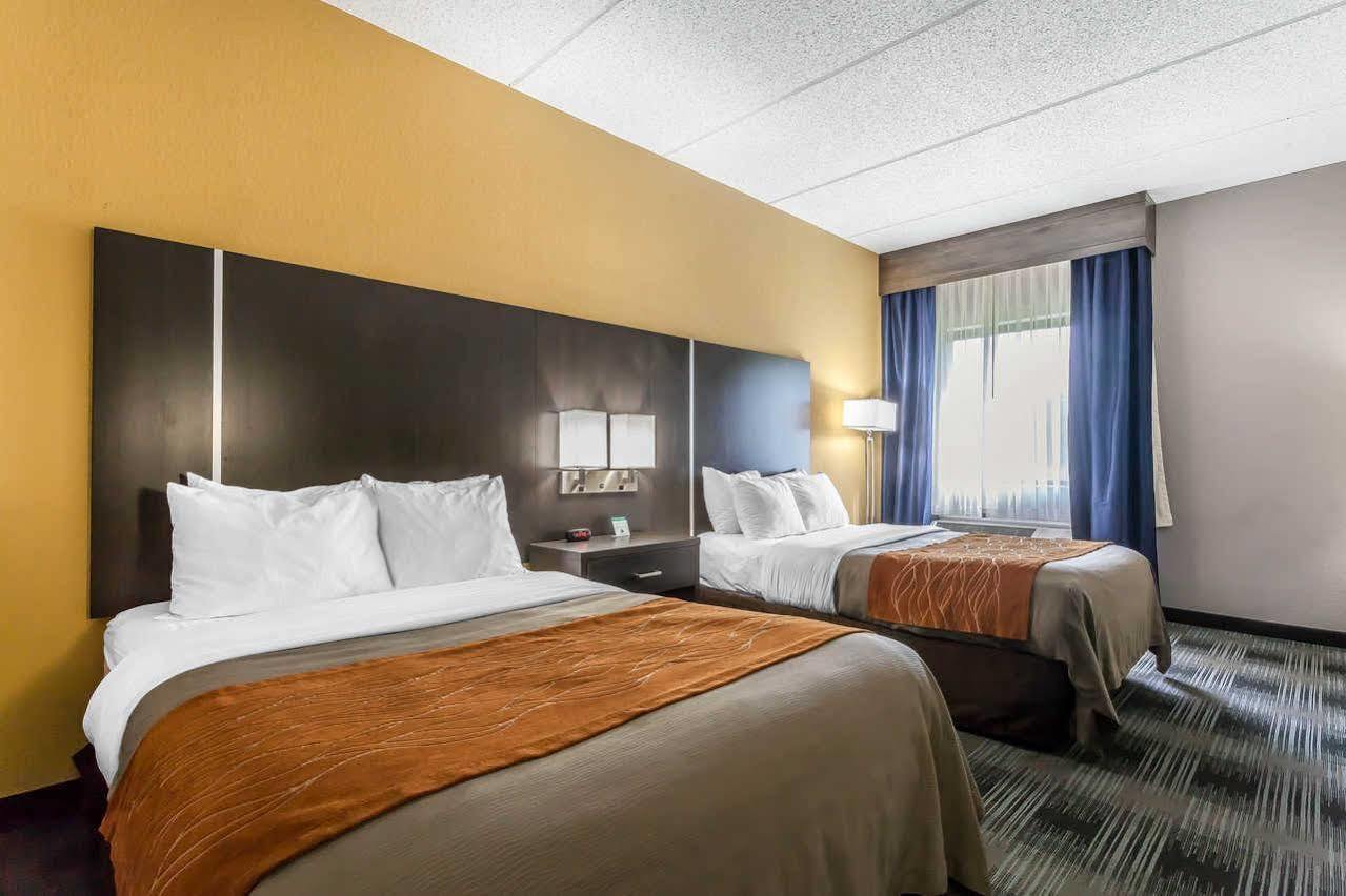 Comfort Inn Cleveland Airport Middleburg Heights Εξωτερικό φωτογραφία